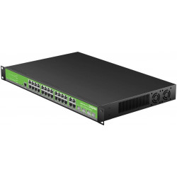 Коммутатор неуправляемый Digma DSW724G-4C-R