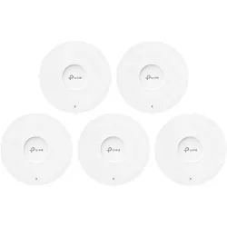 Точка доступа Wi-Fi 6 (5-pack) TP-Link EAP613(5-pack)