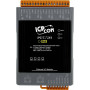 Модуль Ethernet ICP DAS PET-7284 CR (4/8 счетчика/энкодера, 4 дискретных выхода, PoE)