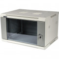 Шкаф TWT TWT-CBWPG-12U-6X8-GY