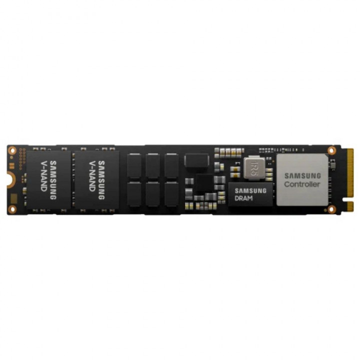 Накопитель SSD Samsung MZ1L2960HCJR-00A07 (960GB, M.2, PM9A3, Gen4)