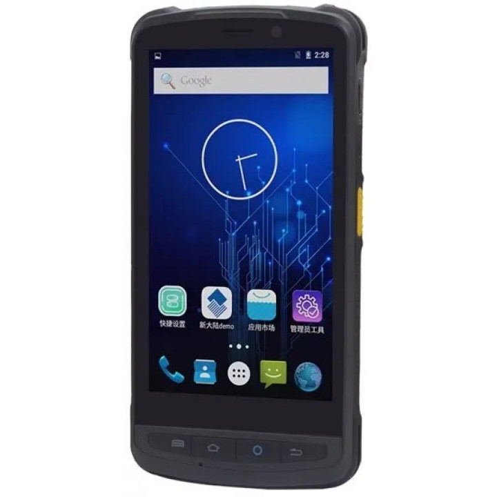 Терминал сбора данных Newland MT9052-RU-2WE (Android 8.1, 5", 2D, 4G, NFC) Терминал сбора данных Newland MT9052-RU-2WE (Android 8.1, 5", 2D, 4G, NFC)