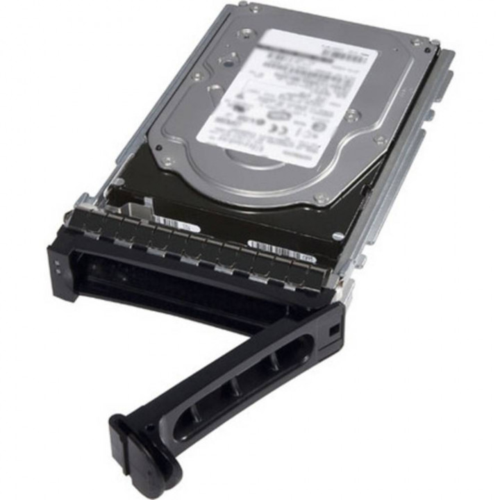 Серверный жесткий диск Dell 400-AMUQ-1 (2TB SATA 7.2k 6Gbps 2.5")