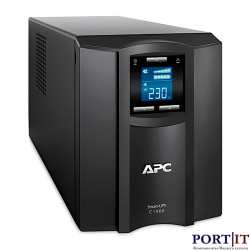 ИБП APC SMC1500I