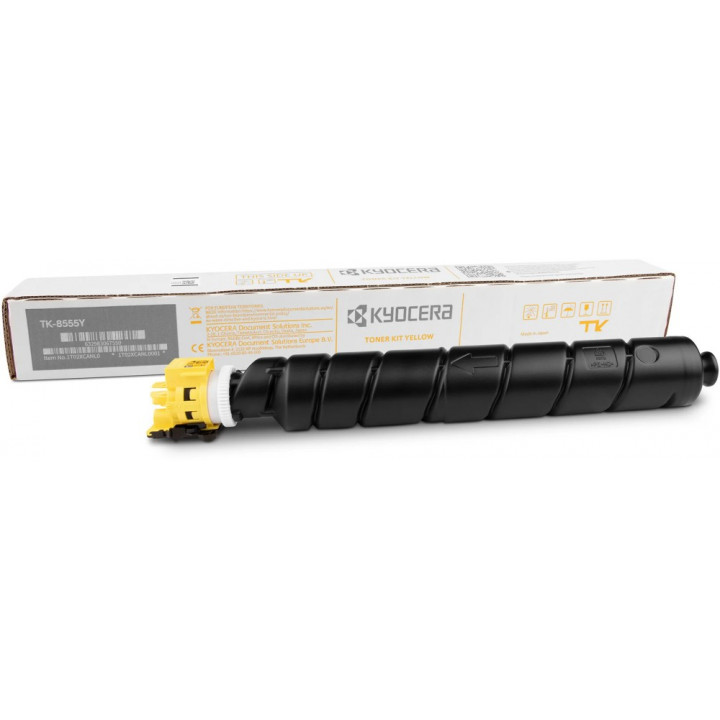Картридж KYOCERA 1T02XCANL0 (лазерный, желтый, 24000 стр. для TASKalfa 5054ci 5054)