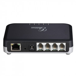Телефонный адаптер Grandstream HT704