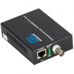 Медиаконвертеры NIKOMAX (GIGALINK) GL-MC-UTPF-BNC-2