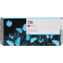 Картридж HP 676M7A Magenta Картридж HP 676M7A Magenta
