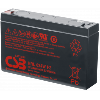 Аккумулятор CSB HRL 634W