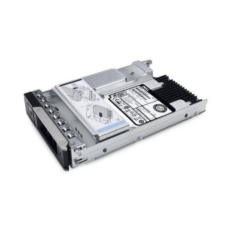 Серверный жесткий диск Dell 400-ASWL (200GB SSD SATA Mix Use 6Gbps 2.5")