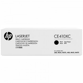 Тонер-картридж HP 305X, черный, 4000 стр (CE410XC)