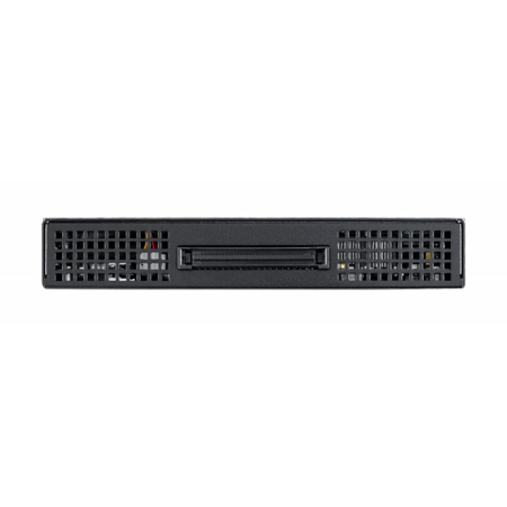 Компактный встраиваемый компьютер Advantech DS-280GB-S8A1E (пассивное охлаждение, Intel Atom N2600)