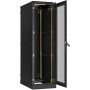 Боковые стенки для шкафа TLK TFA-4280-HH-R-BK (для TFA-R 42U, глубина 800мм, двухуровневые, металлические, черные)