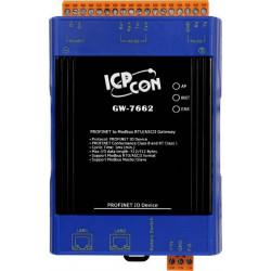 Преобразователь ICP DAS GW-7662 CR