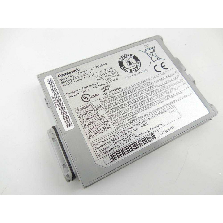 Аккумуляторная батарея основная Panasonic FZ-VZSU94W (3220 mAh) Аккумуляторная батарея основная Panasonic FZ-VZSU94W (3220 mAh)