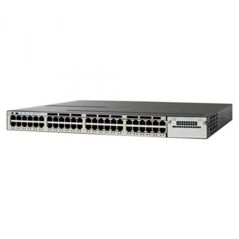 Коммутатор Cisco WS-C3850-48F-S-RF