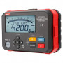 Мегаомметр UNI-T UT503PV (125…1000 В, для фотогальванических систем)