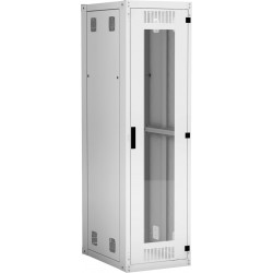Шкаф телекоммуникационный NETLAN EC-FZ-426080-GMM-GY