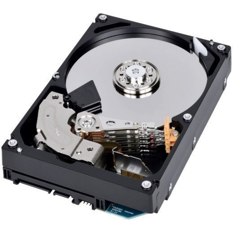 Жесткий диск Toshiba MG08ADA600E