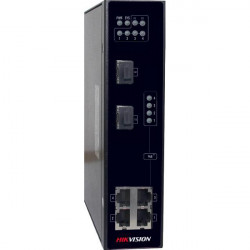 Коммутатор Hikvision DS-3T0306P Коммутатор Hikvision DS-3T0306P