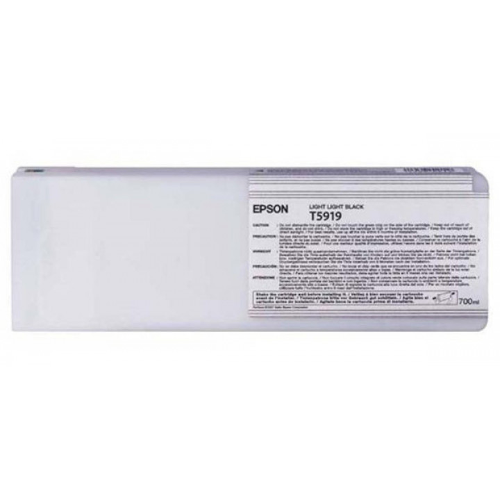 Картридж Epson C13T591900 (Light Light Black для Stylus Pro 11880)