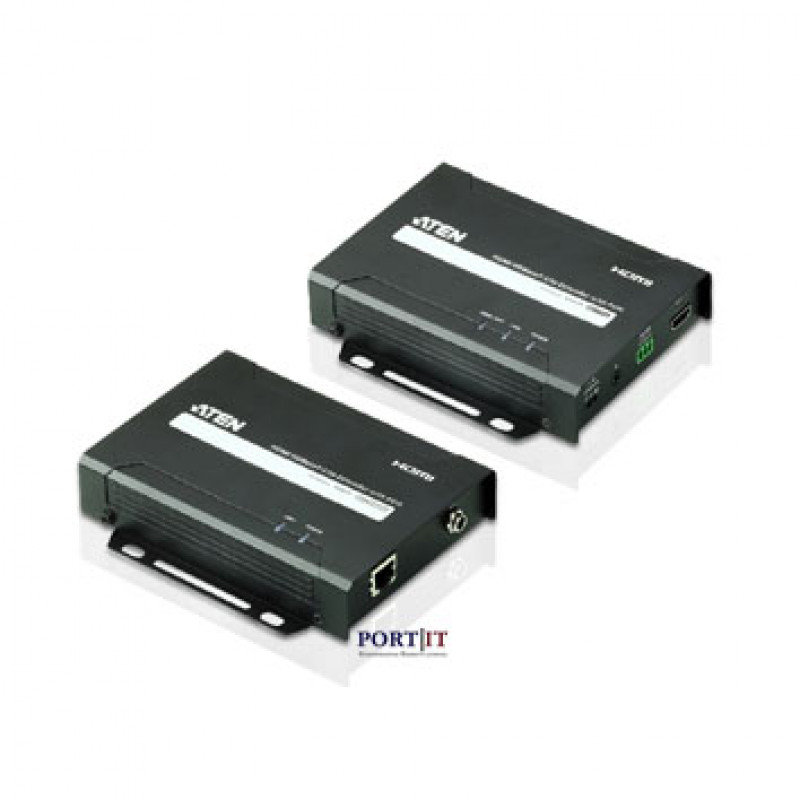 Удлинитель ATEN VE802-AT-G