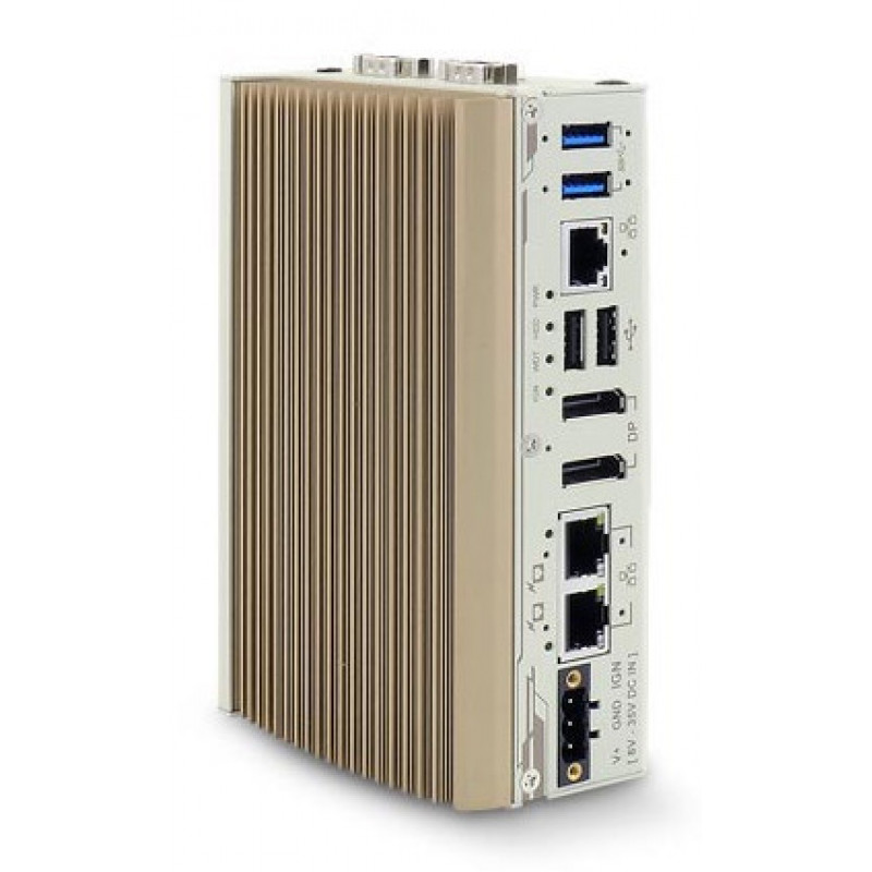 Промышленный встраиваемый компьютер Ниеншанц-Автоматика FRONT Compact 110.104