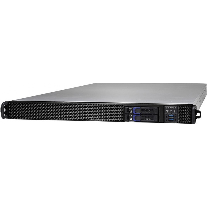 Серверная платформа Tyan B5631G88V2HR-2T-N (1U 4-GPU, Intel Xeon Scalable, 12xDDR4, 4xPCIe x16)