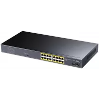 Коммутатор неуправляемый Cudy GS1020PS2
