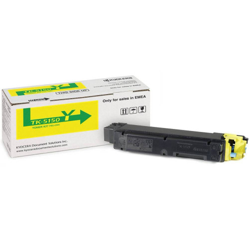 Лазерный картридж KYOCERA TK-5150Y, yelow 1T02NSANL0