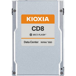 Накопитель SSD 6.4TB Kioxia CD8-V (KCD81VUG6T40)