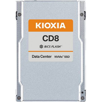 Накопитель SSD 6.4TB Kioxia CD8-V (KCD81VUG6T40)
