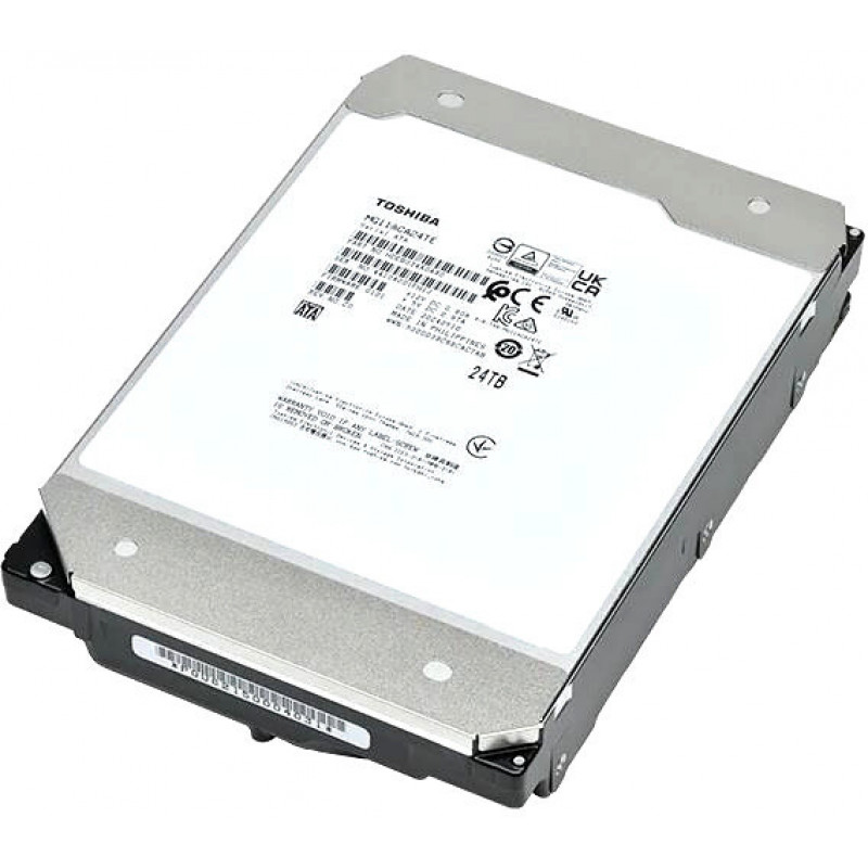 Жесткий диск 24TB SAS Toshiba (MG11SCA24TE)