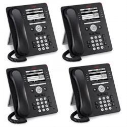 Комплект из 4-х телефонов Avaya 700510905
