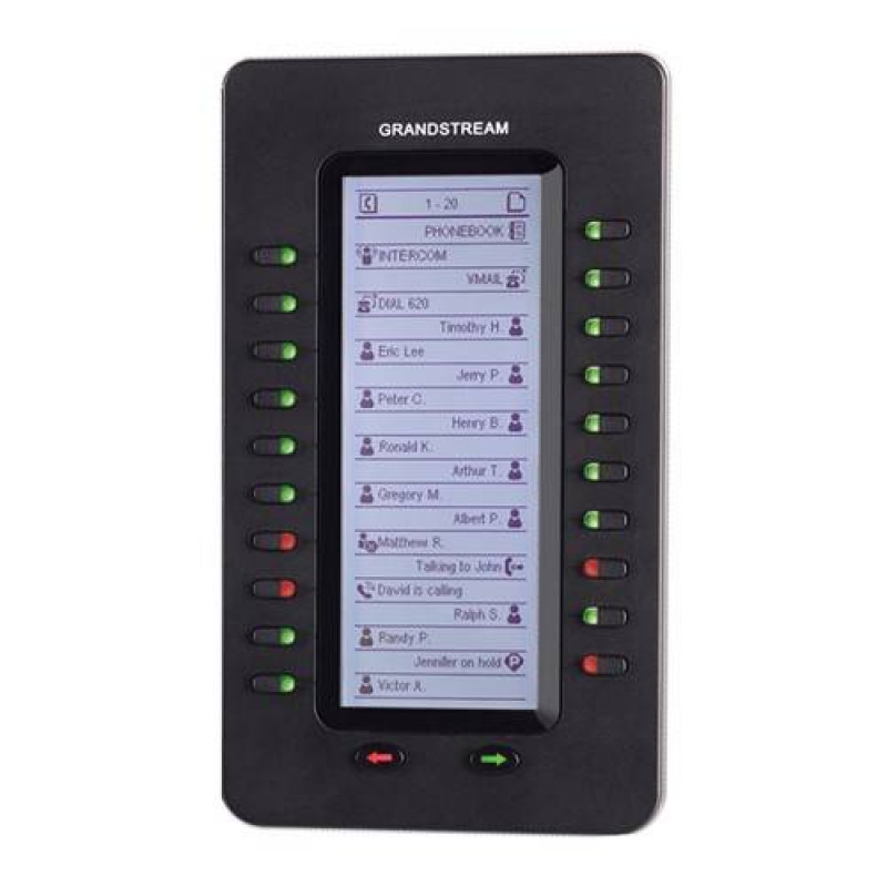 Панель Grandstream GXP2200EXT