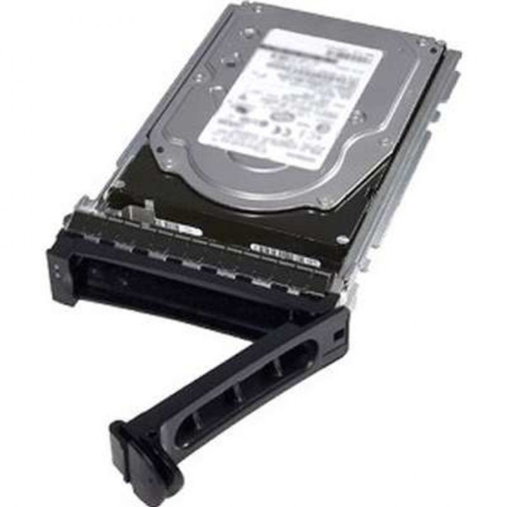 Жесткий диск Dell 400-ATJZ (2Tb, SATA, 7.2K, Hot Swapp, 2.5")