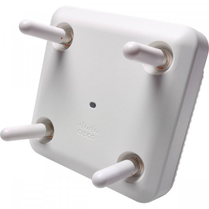 Точка доступа Cisco AIR-AP3802E-E-K9 (802.11ac Wave 2, 4x4:3, CleanAir, внеш. антенна, mGig, E Domain)