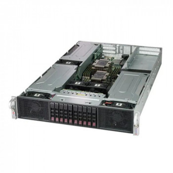 Серверная платформа 2U Supermicro SYS-2029GP-TR