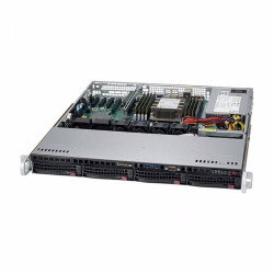 Серверная платформа Supermicro SuperServer SYS-6018R-TDW