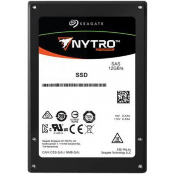 SSD накопитель 960GB SAS Seagate Nytro 3331 SSD (XS960SE70004)