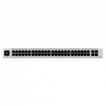 Коммутатор Ubiquiti USW-48-POE