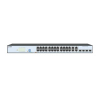 Управляемый POE коммутатор уровня 2 SNR SNR-S2300G-24TC-POE