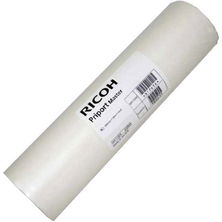 Плёнка Ricoh 893265 (мастер-плёнка для дупликатора)