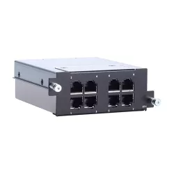 Модуль расширения TX MOXA RM-G4000-8TX Модуль расширения TX MOXA RM-G4000-8TX