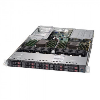 Серверная платформа Supermicro SYS-1029U-TR4T
