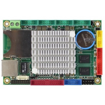 Одноплатный компьютер ICOP VDX2-6518-1G-S