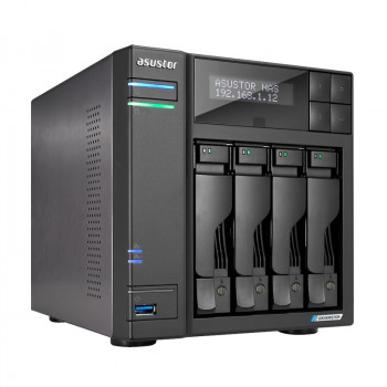 Сетевое хранилище ASUSTOR DRIVESTOR 2 Pro Gen2 (AS3302T v2)