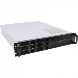 Серверный корпус 2U Procase ES206S-SATA3-B-0 Серверный корпус 2U Procase ES206S-SATA3-B-0