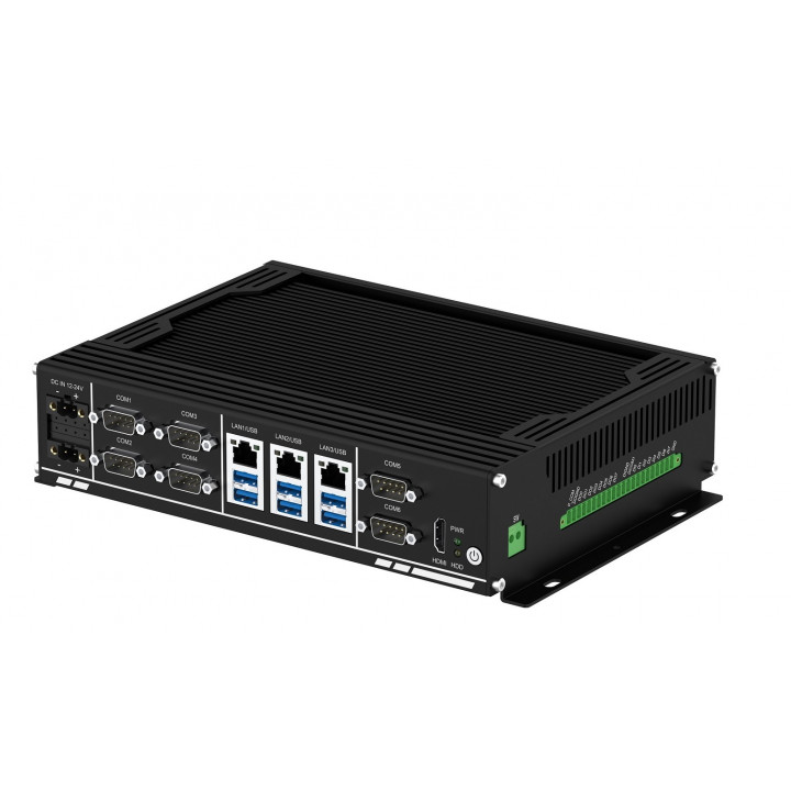 Компактный компьютер NODKA eBOX-NNZ-B-C2 Компактный компьютер NODKA eBOX-NNZ-B-C2