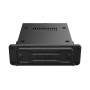 Корзина ICY DOCK CP100-1 (1x2.5" SAS/SATA SSD/HDD Rugged Mobile Rack, IP65 Waterproof & Dustproof Panel)